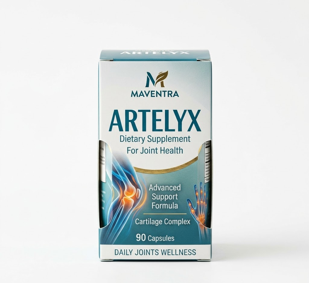 Artelyx - Suplemento para el Confort Articular